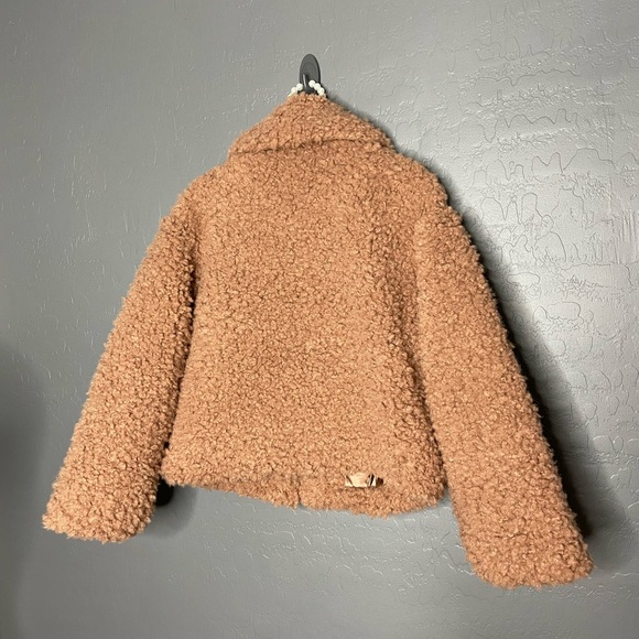 UGG Sherpa Maeve Jacket - Picture 7 of 7